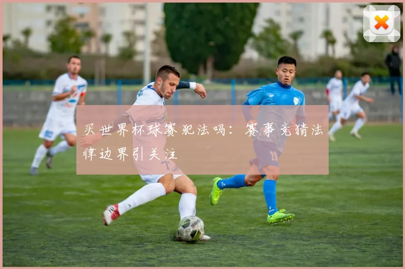 买世界杯球赛犯法吗：赛事竞猜法律边界引关注